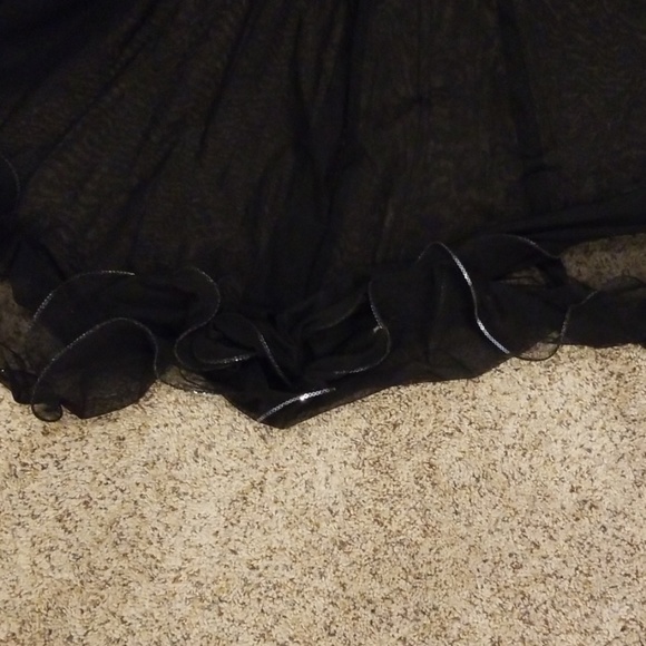 Jasz Couture black beaded prom dress - Picture 7 of 8